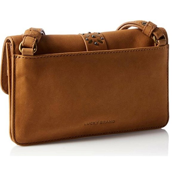 NWT LUCKY BRAND Sher Small Crossbody - Picture 2 of 12